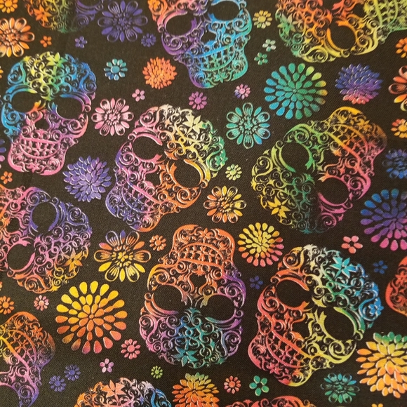 Handmade Skull Runner - Picture 9 of 10